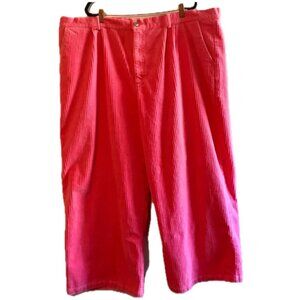 Plus - FBC "Grampa" Corduroy Pants